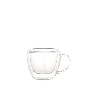 DULTON (ダルトン) ダブル ウォール グラス カップ エスプレッソ DOUBLE WALL GLASS CUP [G815-967ES]