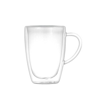 DULTON (ダルトン) ダブル ウォール グラス マグ DOUBLE WALL GLASS MUG [G815-968-35]