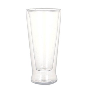 DULTON (ダルトン) ダブル ウォール グラス タンブラー DOUBLE WALL GLASS TUMBLER 320ML [G815-969-32]