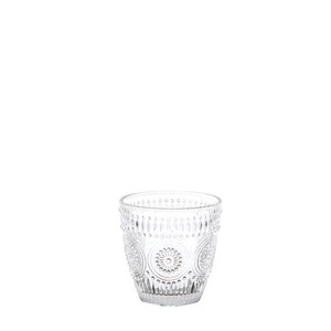 DULTON (ダルトン) グラスカップ マルグリット GLASS CUP ''MARGUERITE'' [S215-16CL]