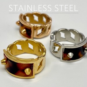 Stainless-Steel-Based Ring Stainless Steel