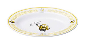 【中華食器】ギョーザ皿　ミニオンズ　U22-1103-160