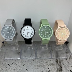 Analog Watch Design Simple