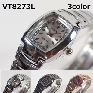VITAROSOレディース腕時計　メタルウォッチ　日本製ムーブメント