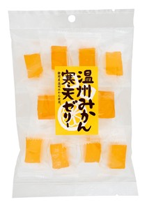 温州みかん寒天ゼリー　130g