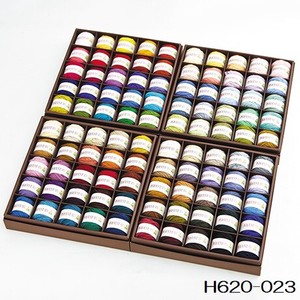 Handicraft Material Mini 25-color sets 100-colors