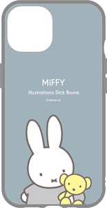 2022 NEW iPhone 　llllfit ケース　ミッフィー/MIFFY