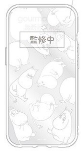 2022 NEW iPhone 　llllfit ケース　CLEAR　ムーミン　2022秋冬新作