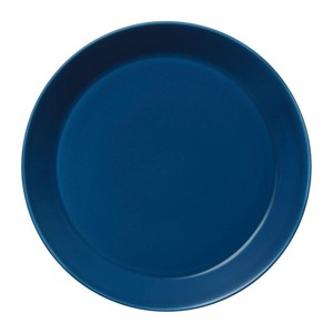 Main Plate Blue Vintage 26cm