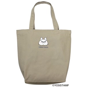 Tote Bag Stamp L Embroidered M