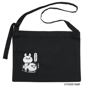 Shoulder Bag Stamp Panda
