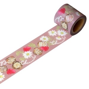 Tape Design Chocolate Made in Japan