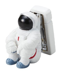 Stapler Sitting Astronauts