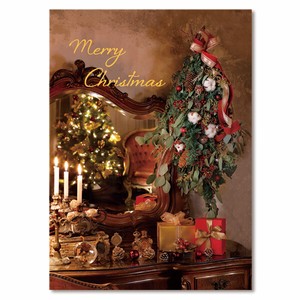 クリスマスフォトポストカード■クリスマスツリー