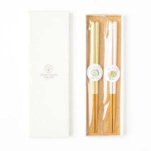 Wakasa lacquerware Chopsticks Gift Set M Made in Japan