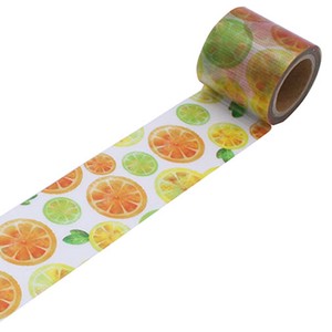 Tape Design Fruits Made in Japan