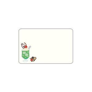 【クローズピン】メッセージカード メッセージカード