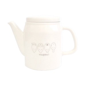 Teapot SEKISEI Gift Striped Tanager Kitchen Pottery