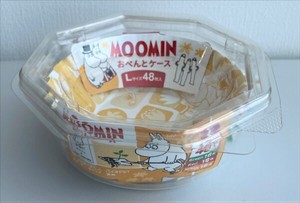 MOOMINおべんとケースL 【 お弁当用品 】