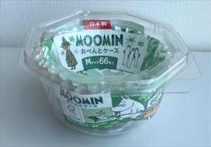 MOOMINおべんとケースM 【 お弁当用品 】
