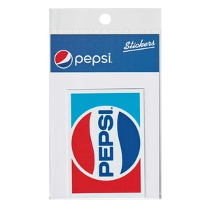 STICKER【PEPSI-1】ペプシ ステッカー アメリカン雑貨