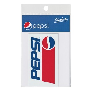STICKER【PEPSI-2】ペプシ ステッカー アメリカン雑貨