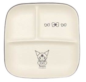 Divided Plate Series Sanrio Character