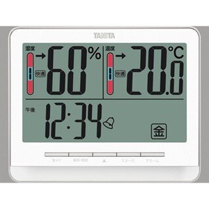 デジタル温湿度計 WH