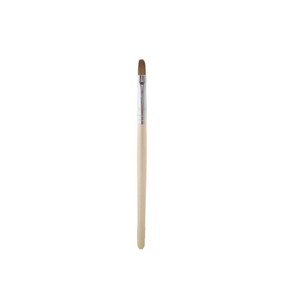 CPシリーズ　CP 4-1　広島県熊野の化粧筆　リップブラシ/毛質：イタチ　日本製