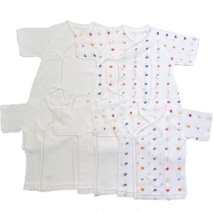 Babies Underwear Scandinavian Pattern Set of 5 Made in Japan