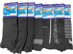 Arm Covers Long M Cotton Blend Cool Touch Arm Cover