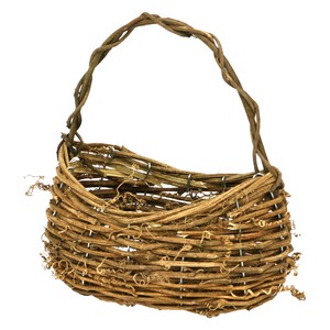 Handicraft Material Basket