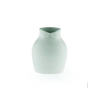 ceramic japan 花瓶 dress-up S Green
