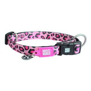MAX Dog Collar Pink M