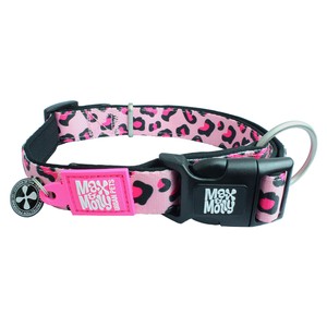 MAX Dog Collar Pink L