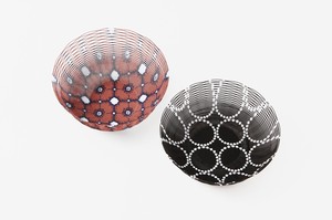 空気の器 tambourine/anemone by minä perhonen【日本製】