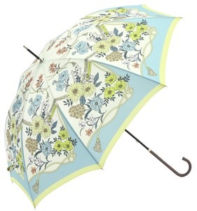 【雨傘】スカーフプリント