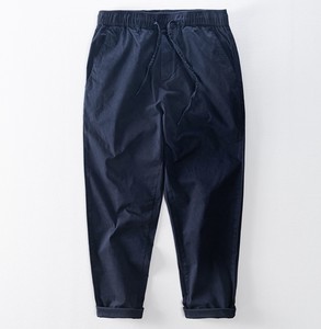 Full-Length Pant Casual Simple Straight