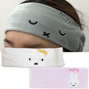 【miffy】ミッフィー ヘアバンド