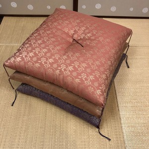 Nishijinori Floor Cushion Made in Japan