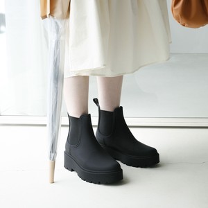 Ankle Boots Volume Rainboots