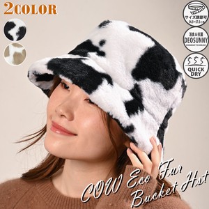 Hat Faux Fur Animal Ladies' Autumn/Winter