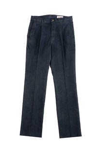 Full-Length Pant Stretch Tuck Pants Made in Japan