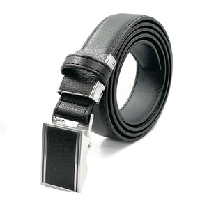 Belt Cattle Leather Long Leather