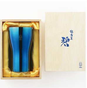 Cup/Tumbler Blue L size 440ml