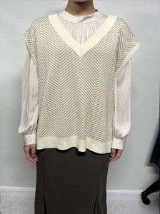 Sweater/Knitwear Sweater Vest