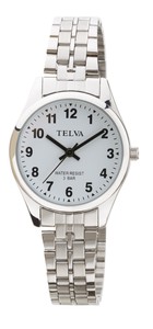 TELVA テルバ アナログウオッチ レディース 腕時計【TE-AL148】 日本製ムーブメントプチプラ