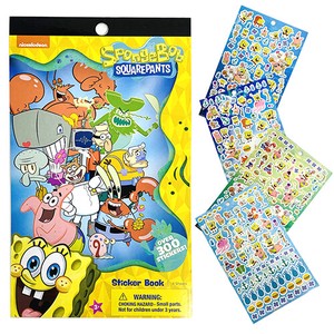 Stickers Sticker Spongebob