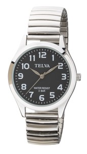 TELVA テルバ アナログウオッチ メンズ 腕時計【TE-AM149】 日本製ムーブメントプチプラ
