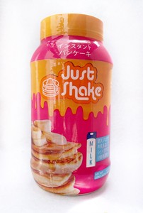 ジャストシェイク【Just Shake】パンケーキミックス